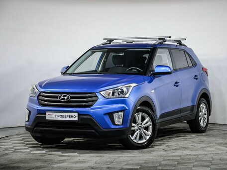Hyundai Creta I