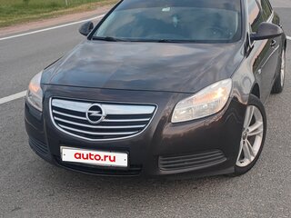 2011 Opel Insignia I, коричневый, 1000000 рублей, вид 2