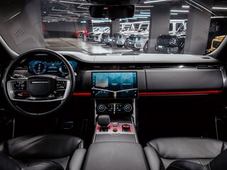 2022 Land Rover Range Rover D300 MHEV V, чёрный, 16500000 рублей, вид 2