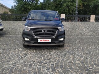 2019 Hyundai H-1 II Рестайлинг 2, чёрный, 3550000 рублей, вид 5