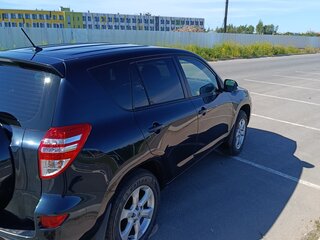2011 Toyota RAV4 III (XA30) Рестайлинг, серый, 1500000 рублей, вид 2