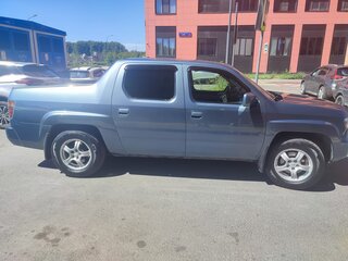 2007 Honda Ridgeline I, серый, 1500000 рублей, вид 4