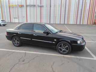 2006 Kia Magentis I Рестайлинг, чёрный, 420000 рублей, вид 3