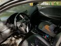 2014 Hyundai Solaris I Рестайлинг, чёрный - вид 5