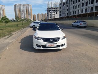 2008 Honda Accord VIII, белый, 900000 рублей, вид 2