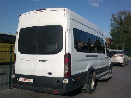 2015 Ford Transit, белый, 1500000 рублей, вид 5