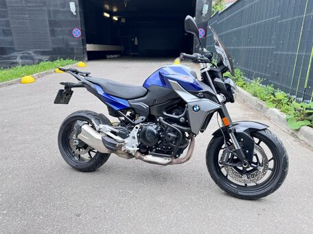 2021 BMW F 900 R, синий, 900000 рублей, вид 1