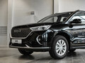 2026 Haval M6 II, чёрный - вид 5