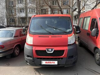 2009 Peugeot Boxer, красный, 820000 рублей, вид 1