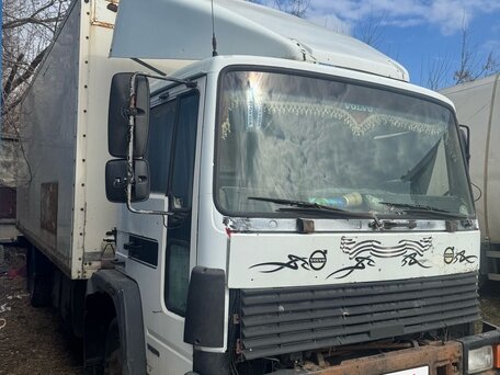 1992 Volvo FL, белый, 885000 рублей, вид 1