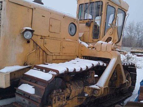1995 Komatsu D155, жёлтый, 7100000 рублей, вид 2