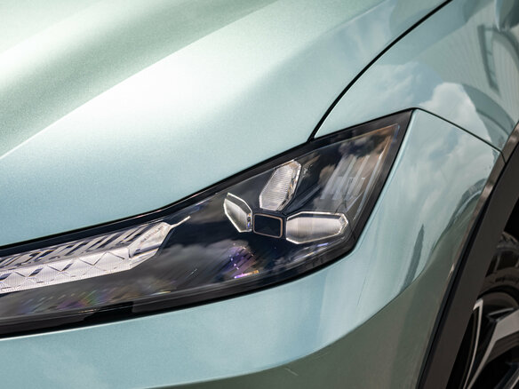 2025 Changan Deepal S07 31.73 kWh I, серый - вид 10