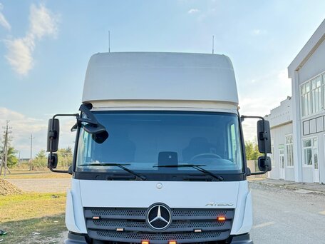 2016 Mercedes-Benz Atego, белый, 5500000 рублей, вид 4