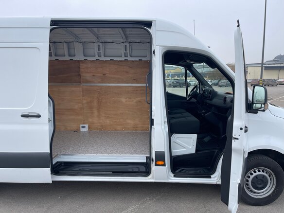 2023 Mercedes-Benz Sprinter, белый, 5550000 рублей - вид 16