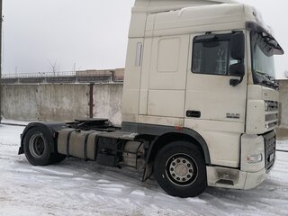 2010 DAF XF 105, белый, 4000000 рублей, вид 2
