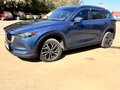 2017 Mazda CX-5 II, синий, 2000000 рублей