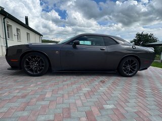 2020 Dodge Challenger SRT III Рестайлинг 2, серый, 7000000 рублей, вид 4