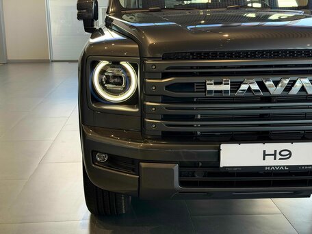 Haval H9 II