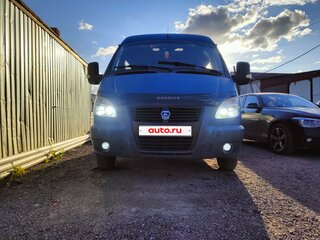 2005 ГАЗ ГАЗель (2705), синий, 499000 рублей, вид 4