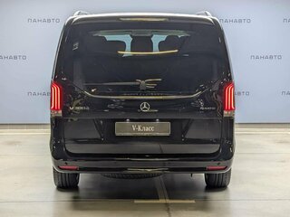 2026 Mercedes-Benz V-Класс Extra Long 300 d экстра длинный III (W447) Рестайлинг 2, чёрный, 14999999 рублей, вид 4