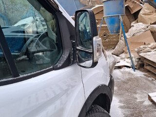 2020 Ford Transit, белый, 3650000 рублей, вид 4
