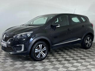 2019 Renault Kaptur I, чёрный, 1325000 рублей, вид 1