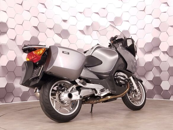 2005 BMW R 1200 RT, серый - вид 6