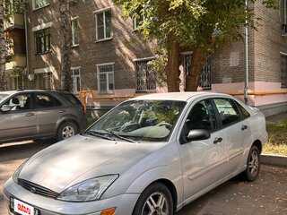 2001 Ford Focus I (North America), серый, 249999 рублей, вид 1