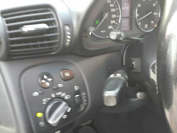 2006 Mercedes-Benz C-Класс 280 II (W203) Рестайлинг, серебристый - вид 13