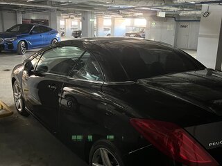 2010 Peugeot 308 I, коричневый, 1300000 рублей, вид 4