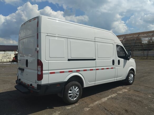 2023 Dongfeng K33, белый, 3100000 рублей - вид 6