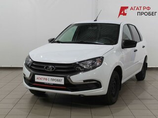 2025 Lada (ВАЗ) Granta I Рестайлинг, белый, 810000 рублей, вид 1