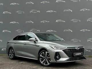 2023 Chery Arrizo 8, серебристый, 1866600 рублей, вид 3