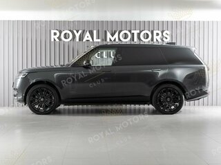 2022 Land Rover Range Rover P530 MHEV Long V, серый, 16490000 рублей, вид 3
