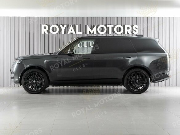 2022 Land Rover Range Rover P530 MHEV Long V, серый, 16490000 рублей - вид 2