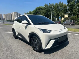 2023 BYD Seagull 38.88 kWh I, белый, 1025001 рублей, вид 5