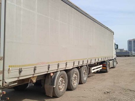 2013 Volvo FH, белый, 5800000 рублей, вид 5