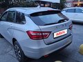2021 Lada (ВАЗ) Vesta SW I, серый, 1000000 рублей - вид 8