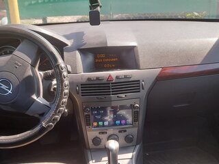 2004 Opel Astra H, серый, 550000 рублей, вид 5