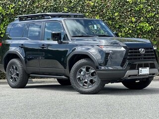 2025 Lexus GX 550 III, чёрный, 17392230 рублей, вид 1