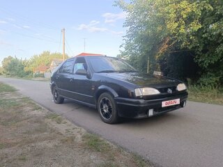 1995 Renault 19 II, чёрный, 110000 рублей, вид 2