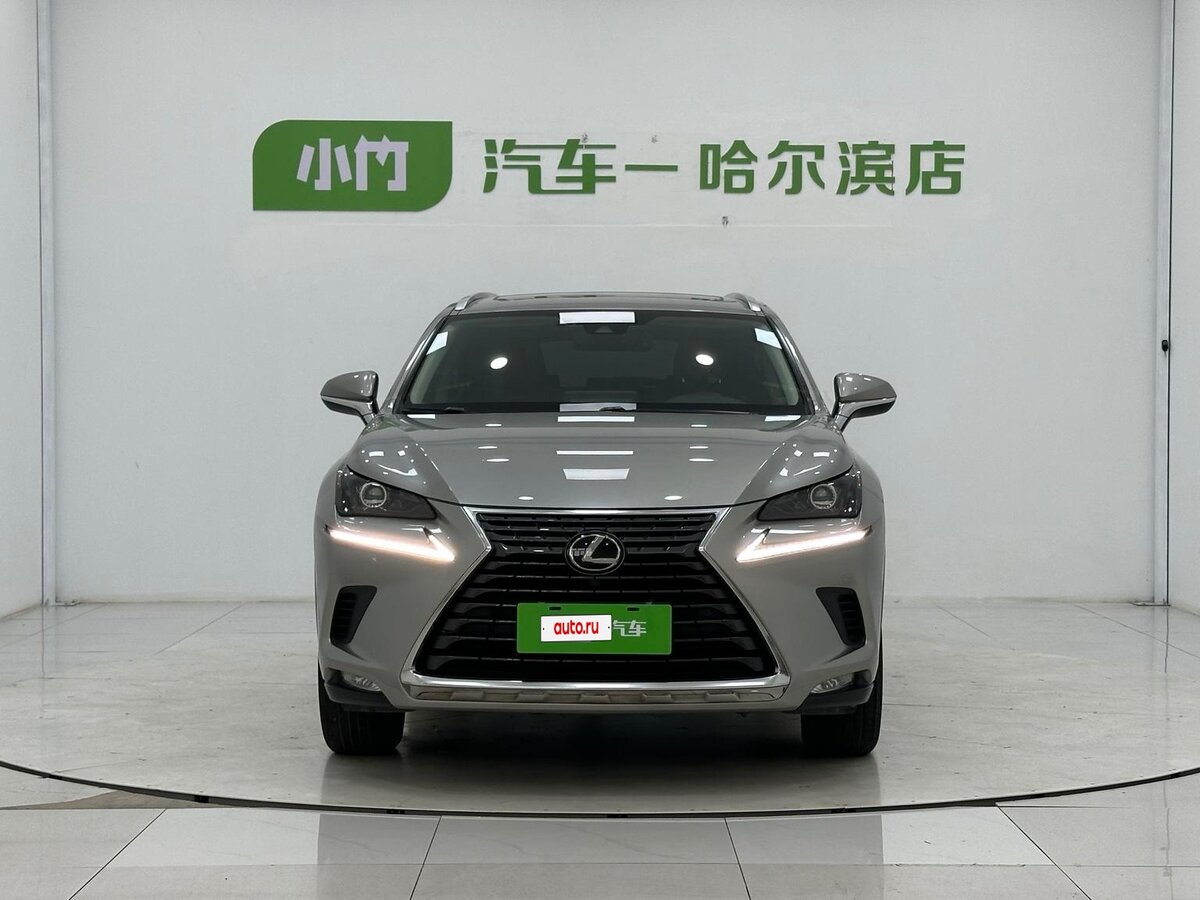 Открыть фотографии: Lexus NX I Рестайлинг