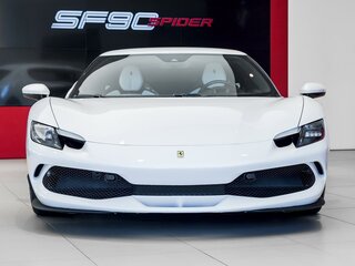 2022 Ferrari 296 GTB, белый, 37493042 рублей, вид 2