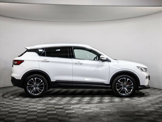 2022 Geely Coolray I, белый, 1580000 рублей, вид 4