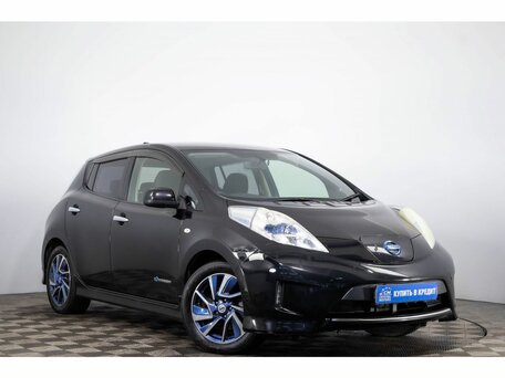 Nissan Leaf I (ZE0/AZE0)