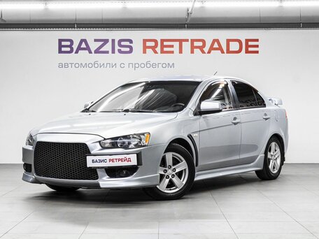 Mitsubishi Lancer X