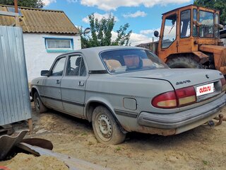 1999 ГАЗ 3110 «Волга», серый, 75000 рублей, вид 2
