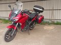 2012 Honda CBF 1000, красный, 650000 рублей - вид 3