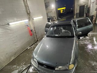 1997 Daewoo Nexia I, синий, 95000 рублей, вид 2