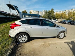 2012 Ford Focus III, серый, 845000 рублей, вид 4